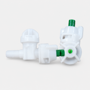 HydroWise Dairy Nozzle – High-Pressure Misting Nozzle for Cattle Cooling, Dairy Sheds & Farm Washing