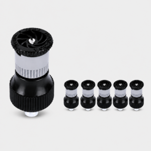 360° Adjustable Drip Irrigation Emitter