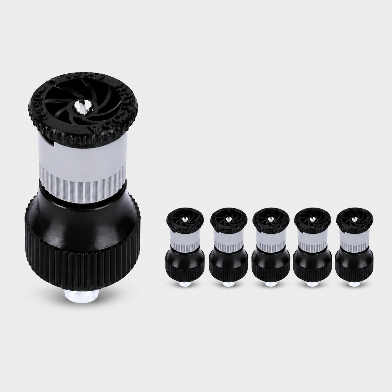 360° Adjustable Drip Irrigation Emitter