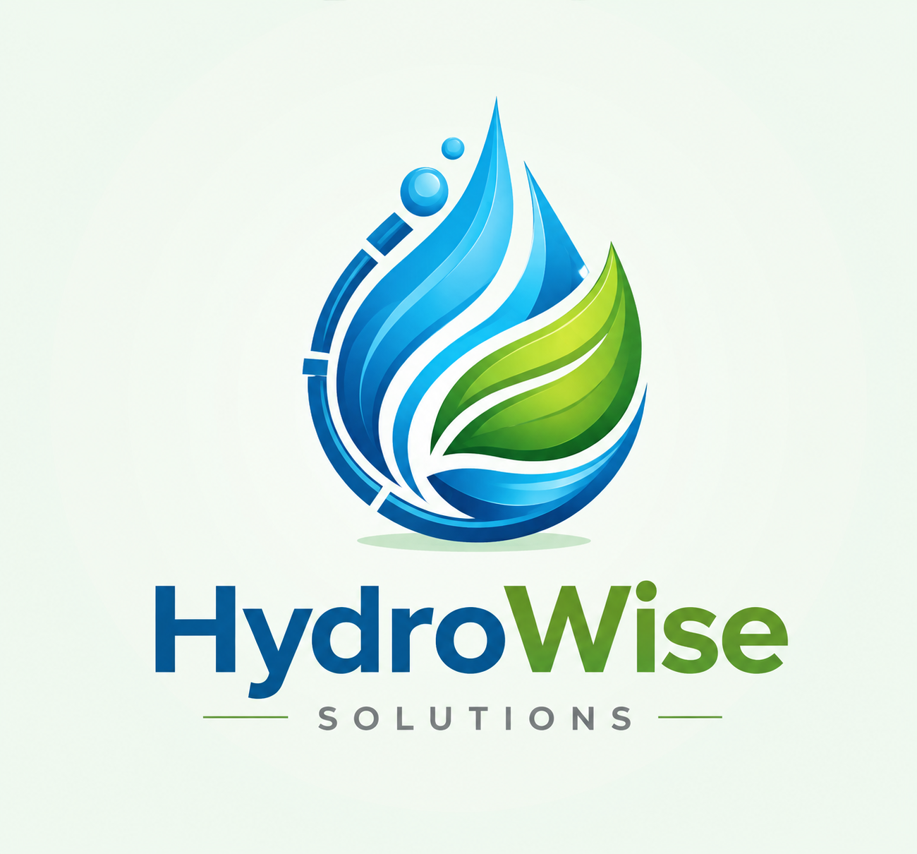HydroWise Solutions Logo